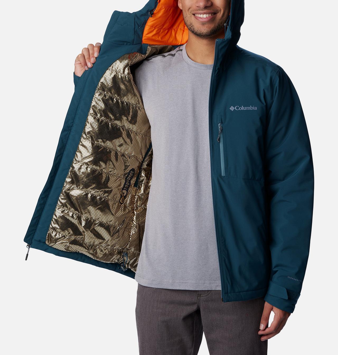 Men's Explorer's Edge™ Insulated Jacket 5