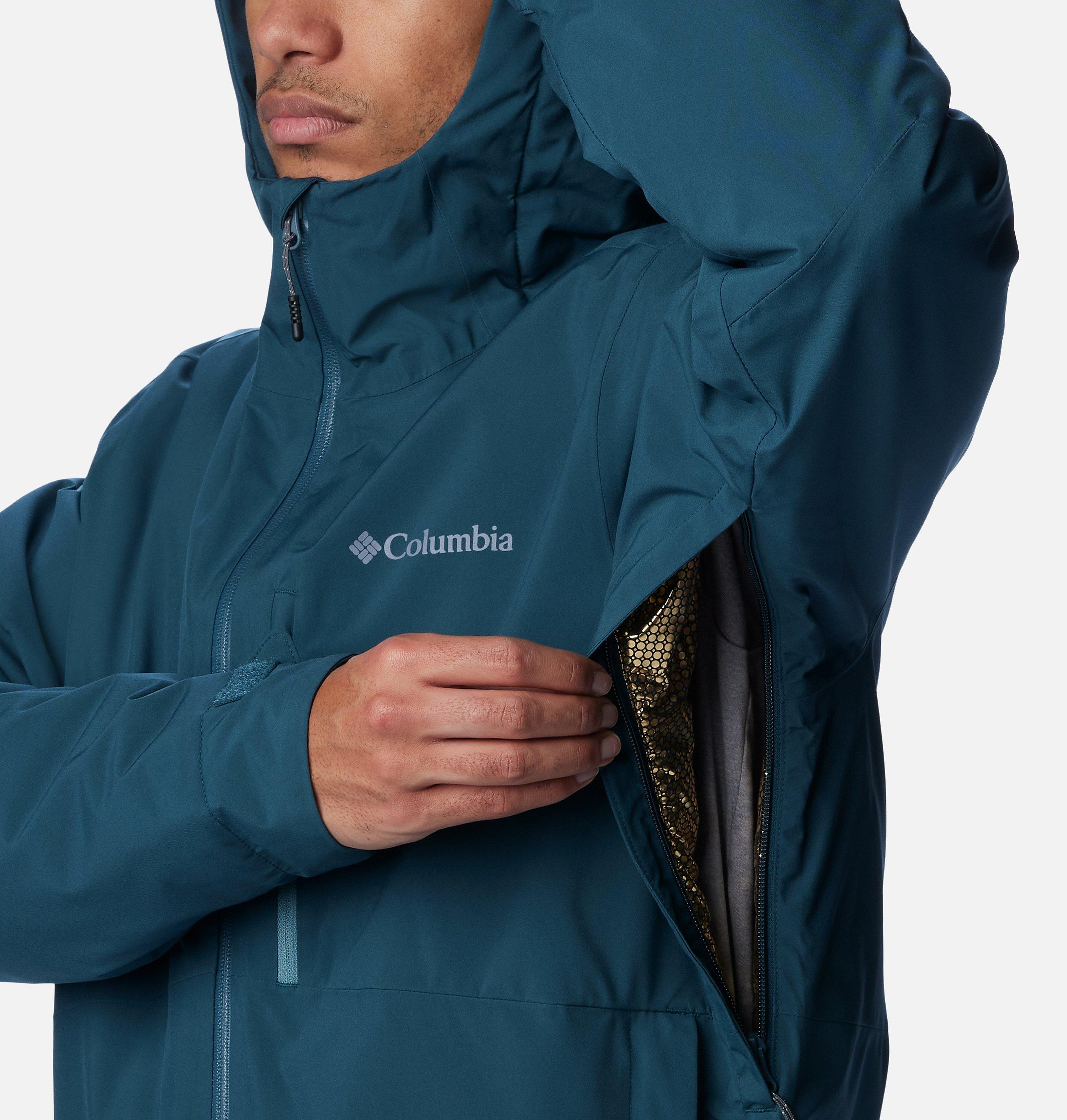 Men's Explorer's Edge™ Insulated Jacket 8