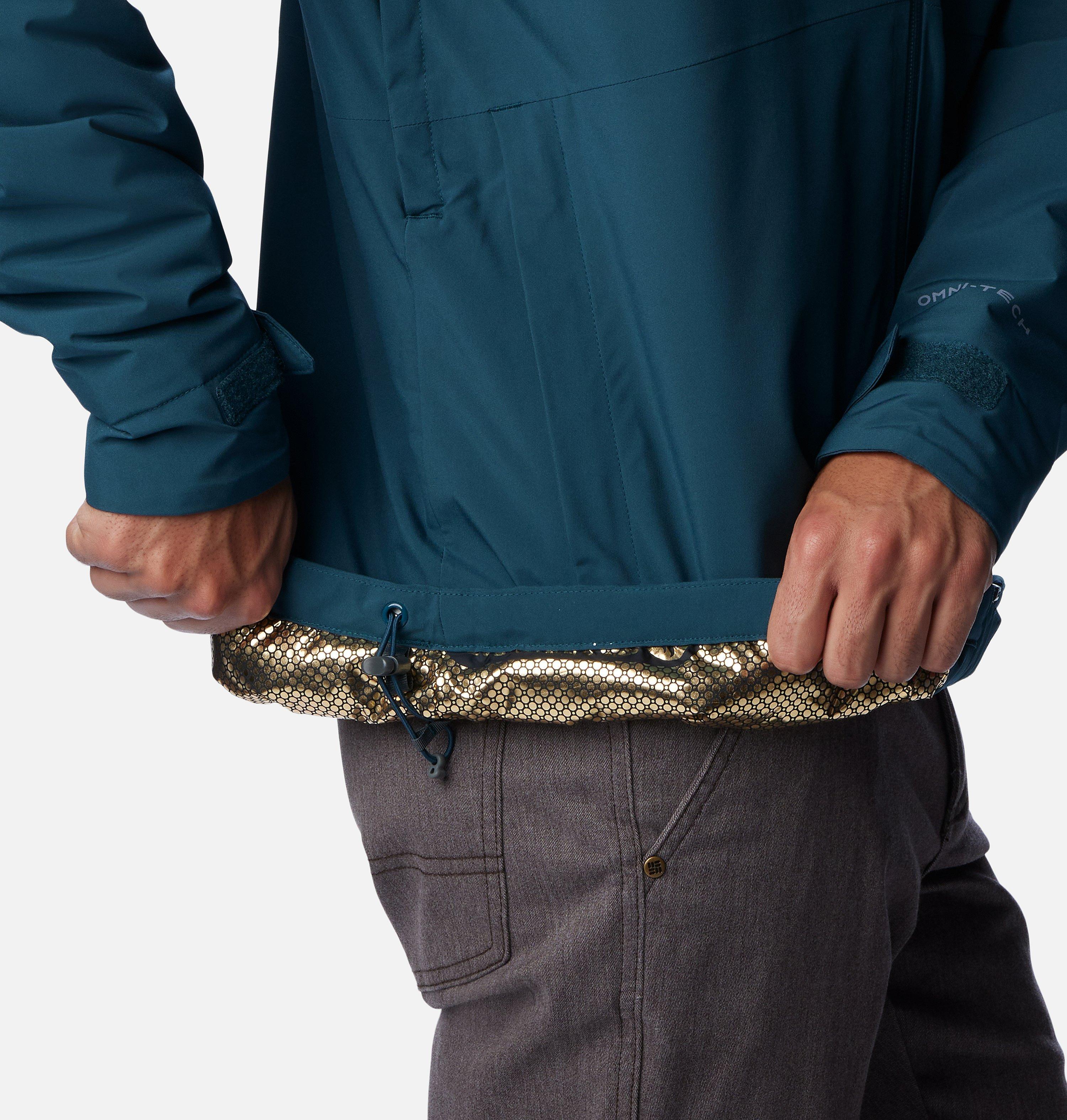 Men's Explorer's Edge™ Insulated Jacket 9