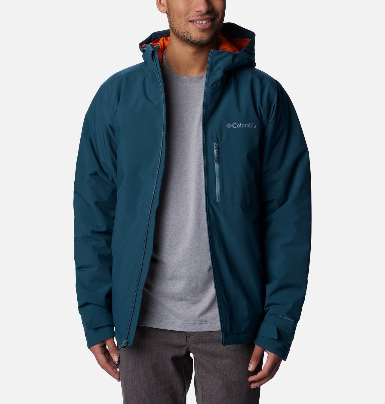 Men's Explorer's Edge™ Insulated Jacket 10