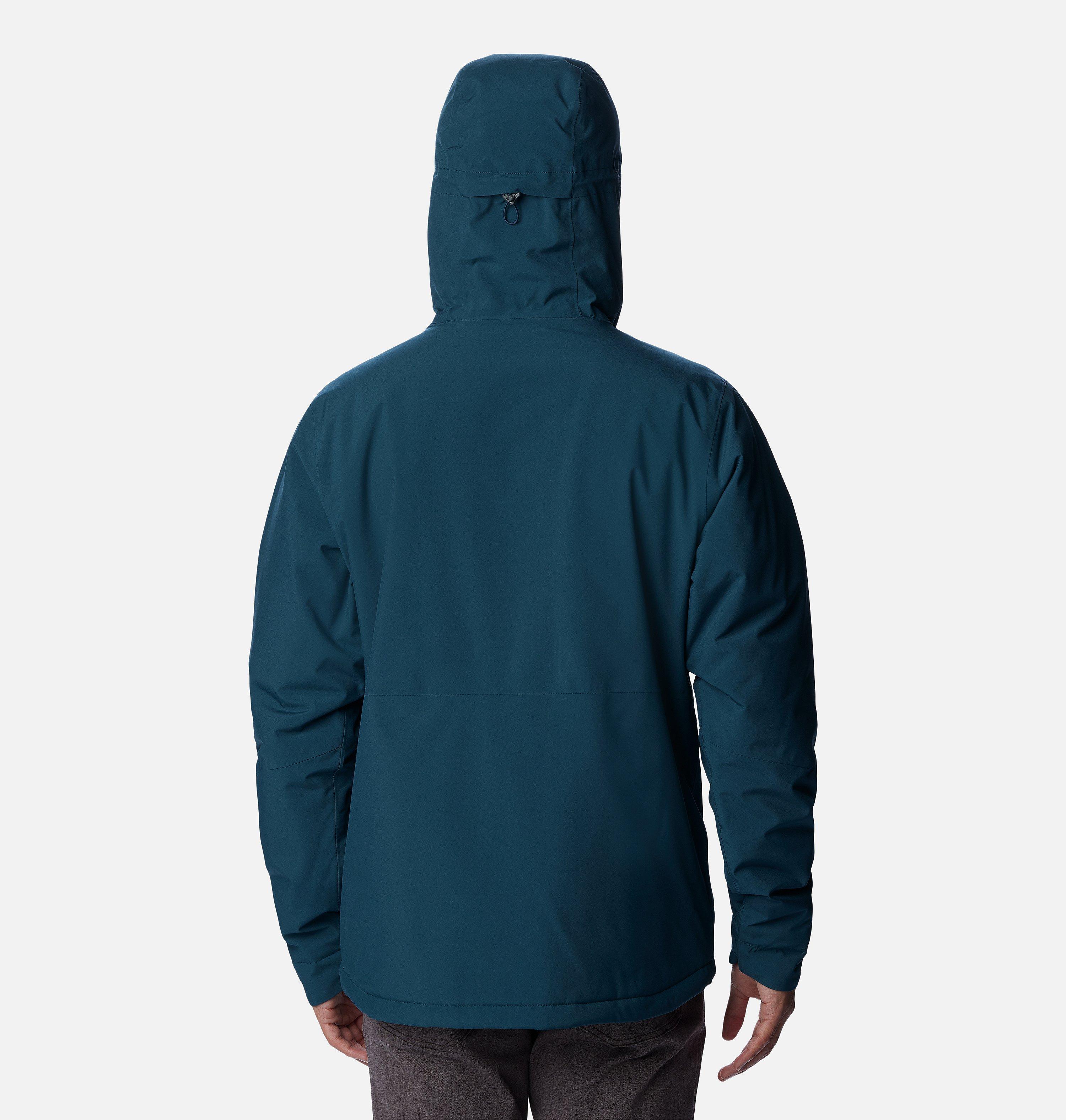 Men's Explorer's Edge™ Insulated Jacket 2