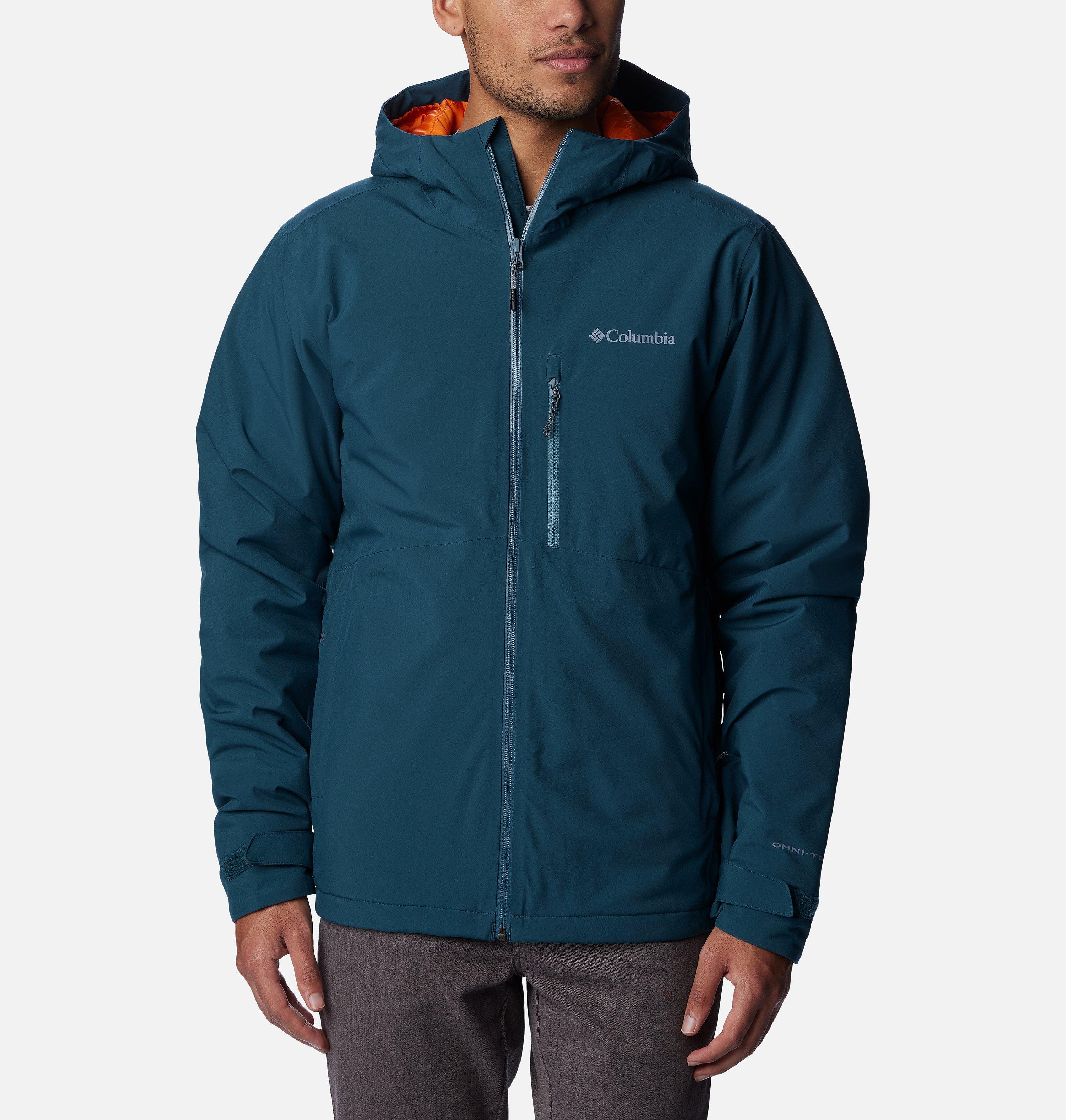 エイブ　Parker　ChromeParts＆エイプ Men's Explorer's Edge Insulated Jacket