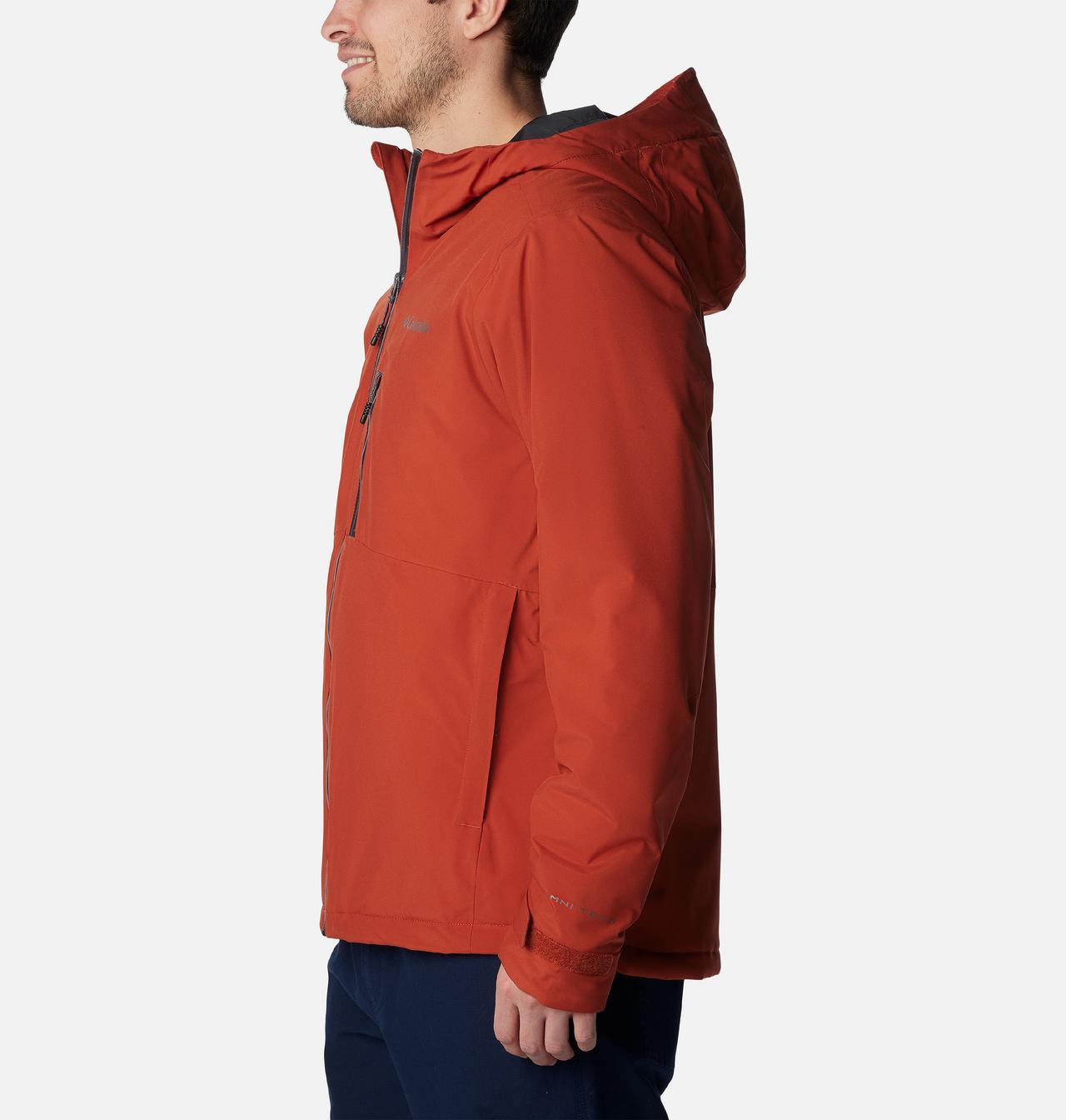 Manteau isolant Explorer's Edge™ pour hommes 3