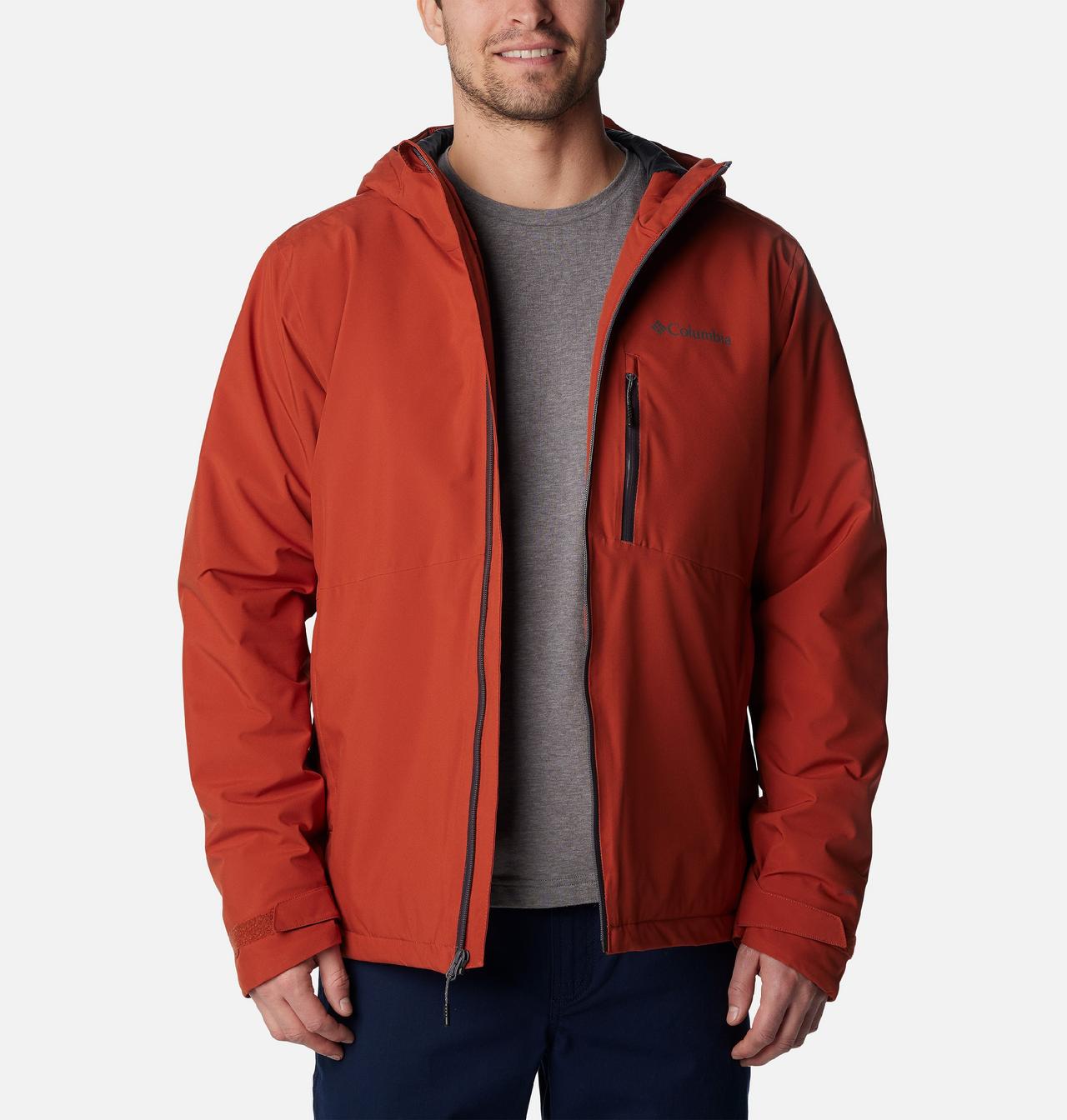 Manteau isolant Explorer's Edge™ pour hommes 10