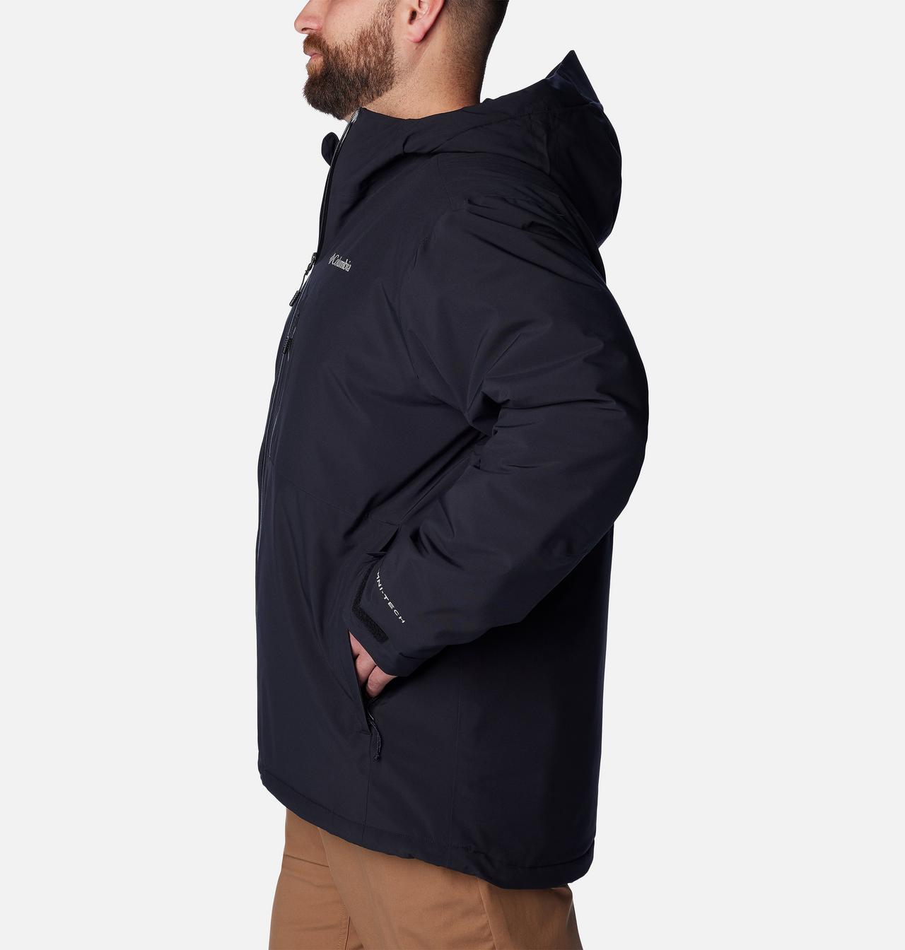 Explorer's Edge™ Insulated Jacket | 010 | 2X 3