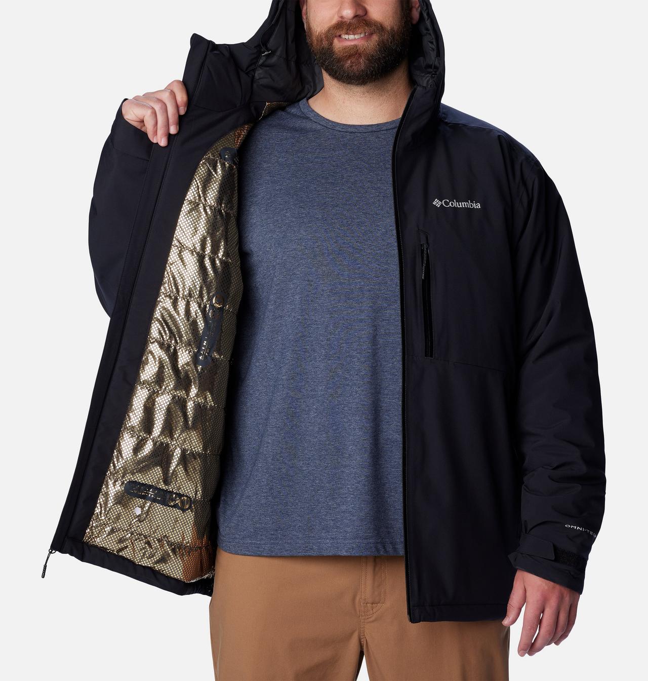 Explorer's Edge™ Insulated Jacket | 010 | 2X 5