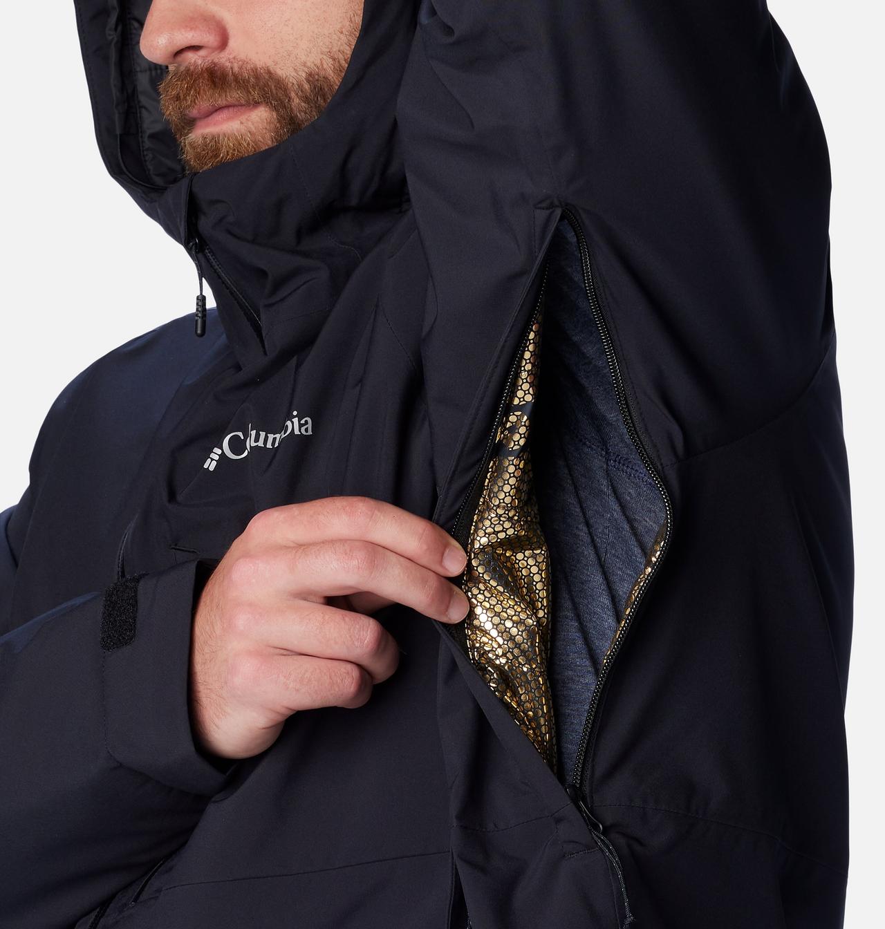 Explorer's Edge™ Insulated Jacket | 010 | 2X 8