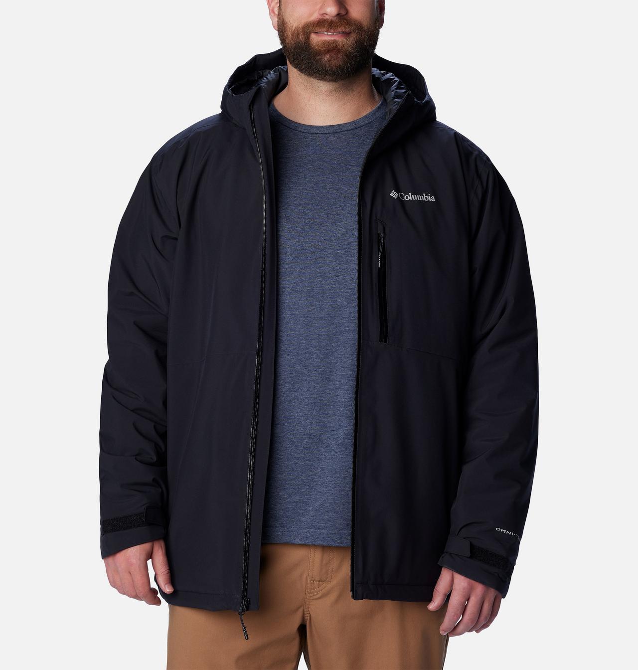 Explorer's Edge™ Insulated Jacket | 010 | 2X 10
