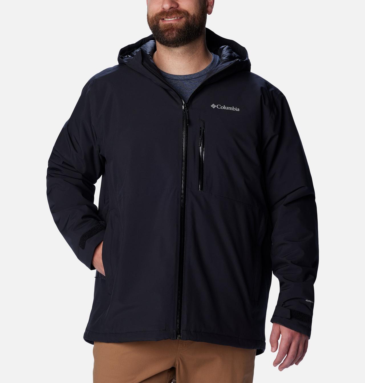 Explorer's Edge™ Insulated Jacket | 010 | 2X 1