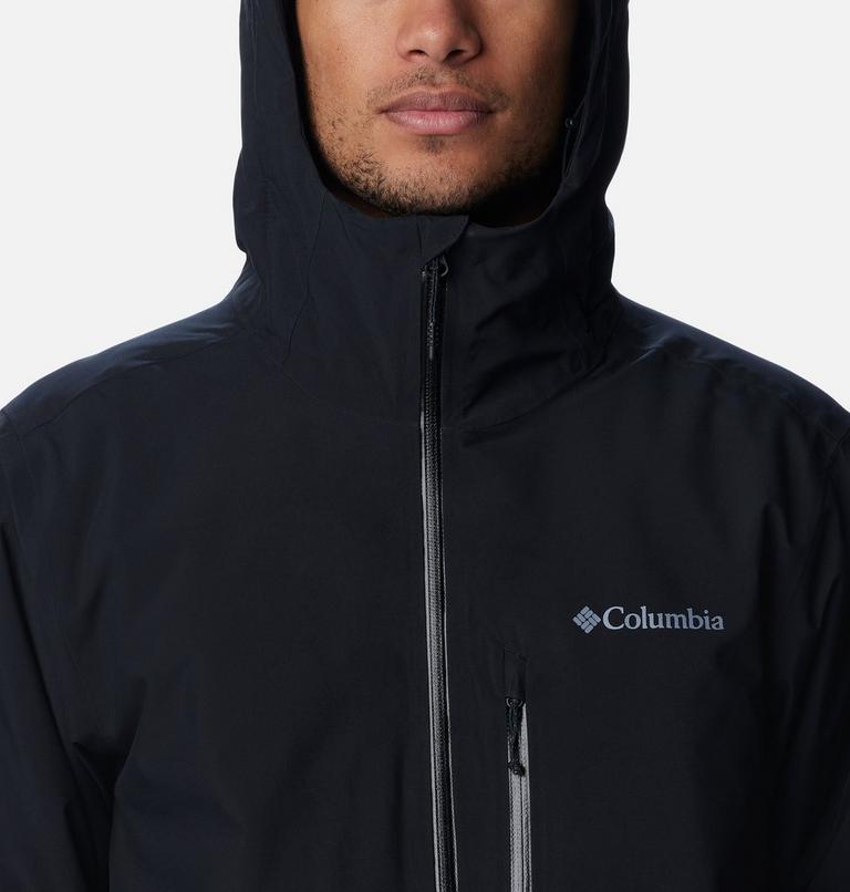 Explorer's Edge Insulated Jacket | 010 | XL, Color: Black, image 4