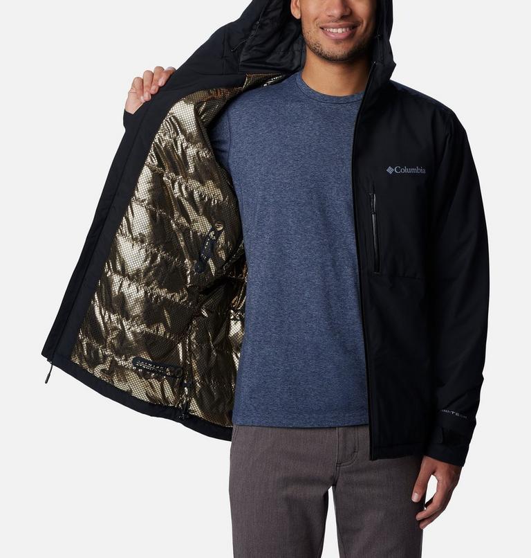 Explorer's Edge Insulated Jacket | 010 | XL, Color: Black, image 5