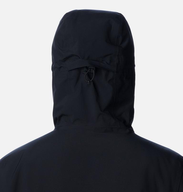 Explorer's Edge Insulated Jacket | 010 | XL, Color: Black, image 7