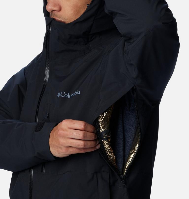 Explorer's Edge Insulated Jacket | 010 | XL, Color: Black, image 8