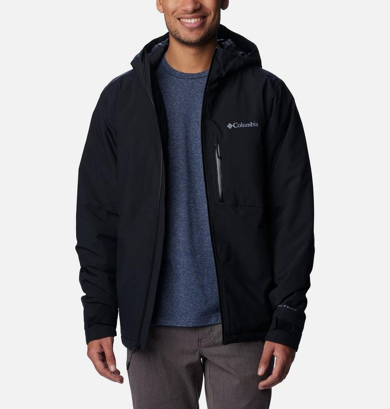 Men's Explorer's Edge™ Waterproof Insulated Jacket