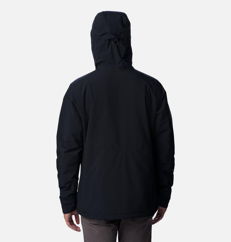 Explorer's Edge Insulated Jacket | 010 | XL, Color: Black, image 2