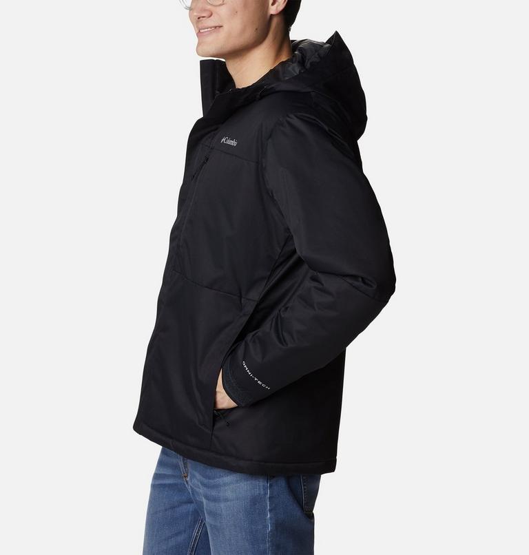 Hikebound Insulated Jacket | 010 | S, Color: Black, image 3