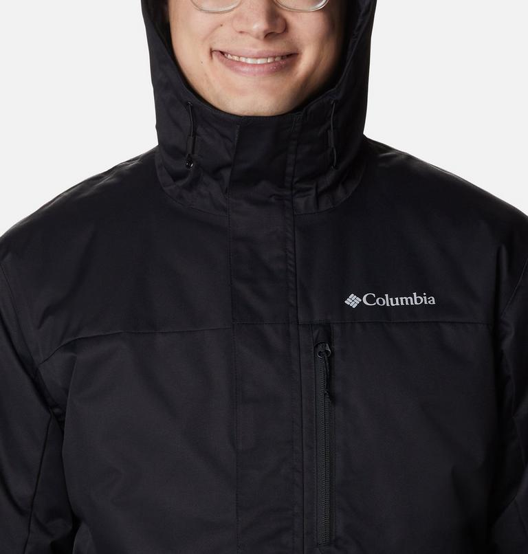 Hikebound Insulated Jacket | 010 | S, Color: Black, image 4