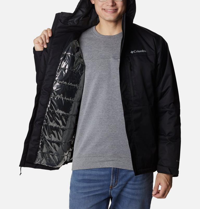 Hikebound Insulated Jacket | 010 | S, Color: Black, image 5