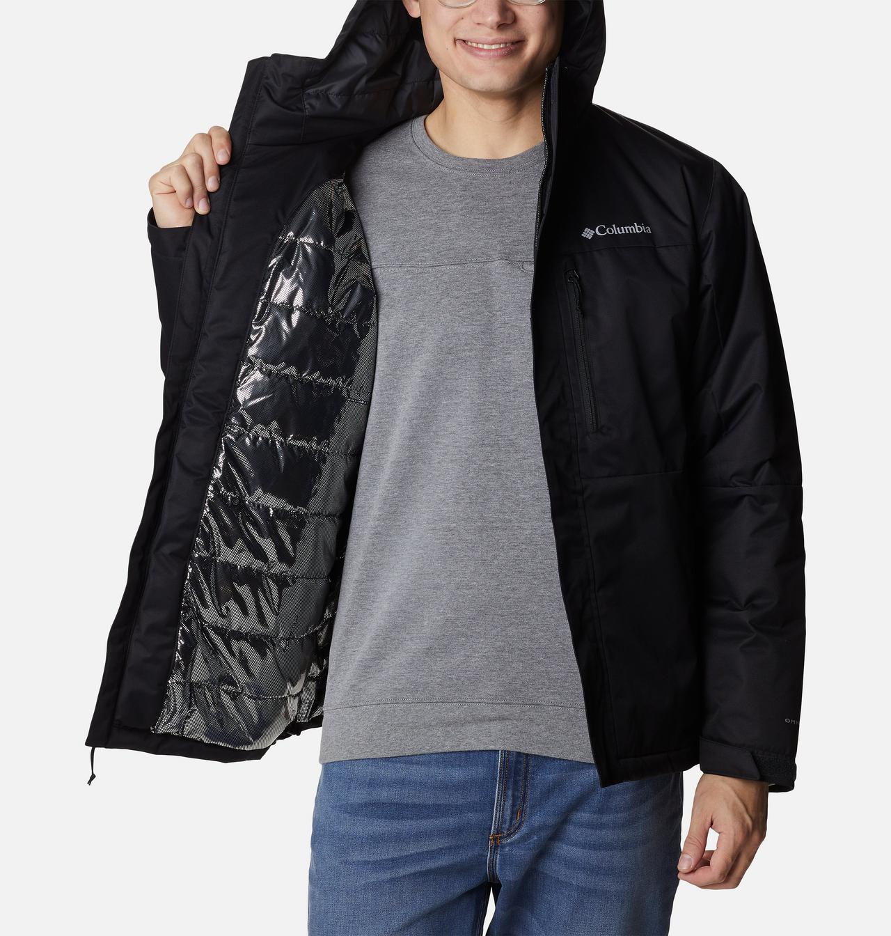 Men's Hikebound™ Insulated Jacket 5