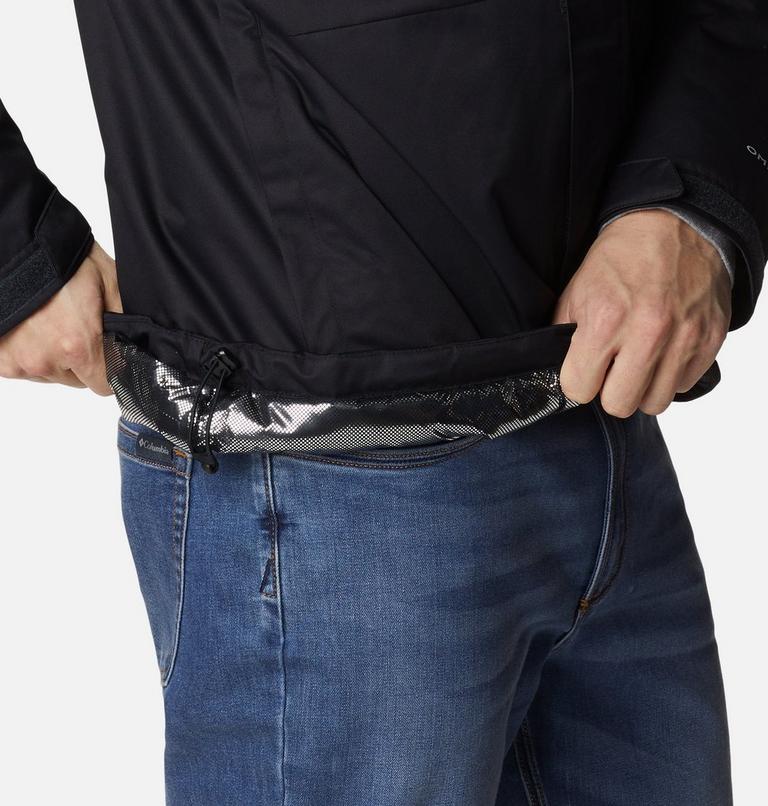 Hikebound Insulated Jacket | 010 | S, Color: Black, image 7
