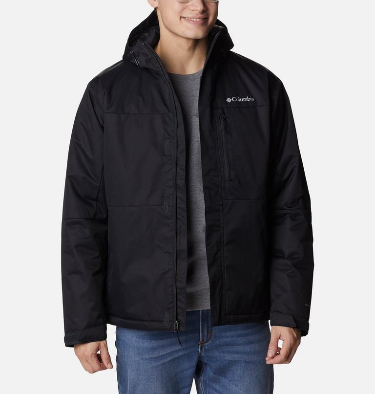 Hikebound Insulated Jacket | 010 | S, Color: Black, image 8