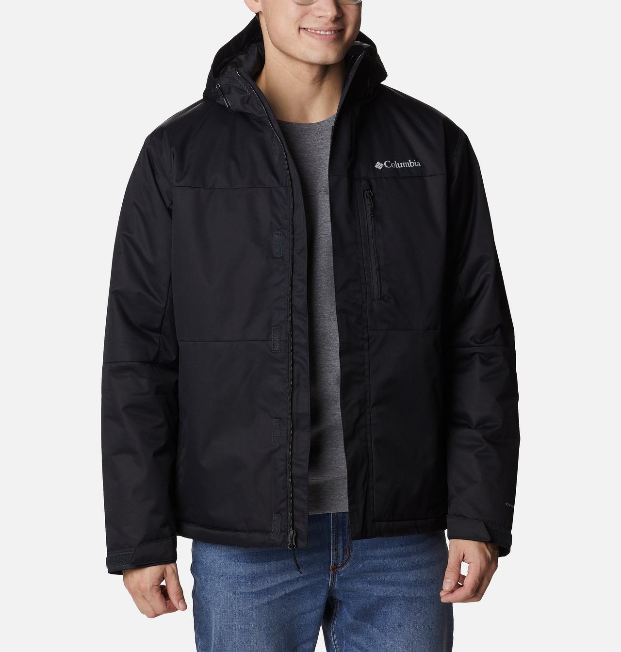Men's Hikebound™ Insulated Jacket 8