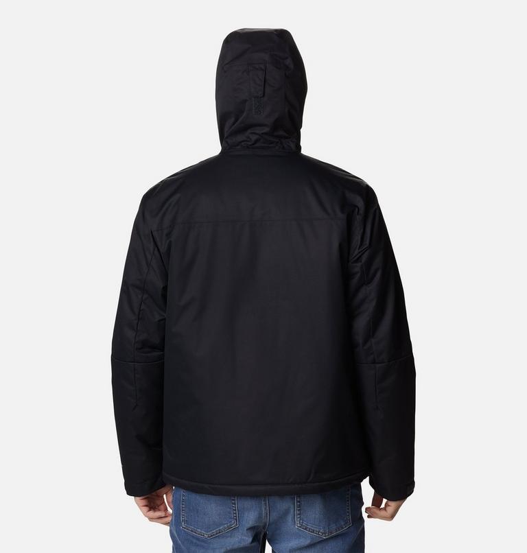 Hikebound Insulated Jacket | 010 | S, Color: Black, image 2
