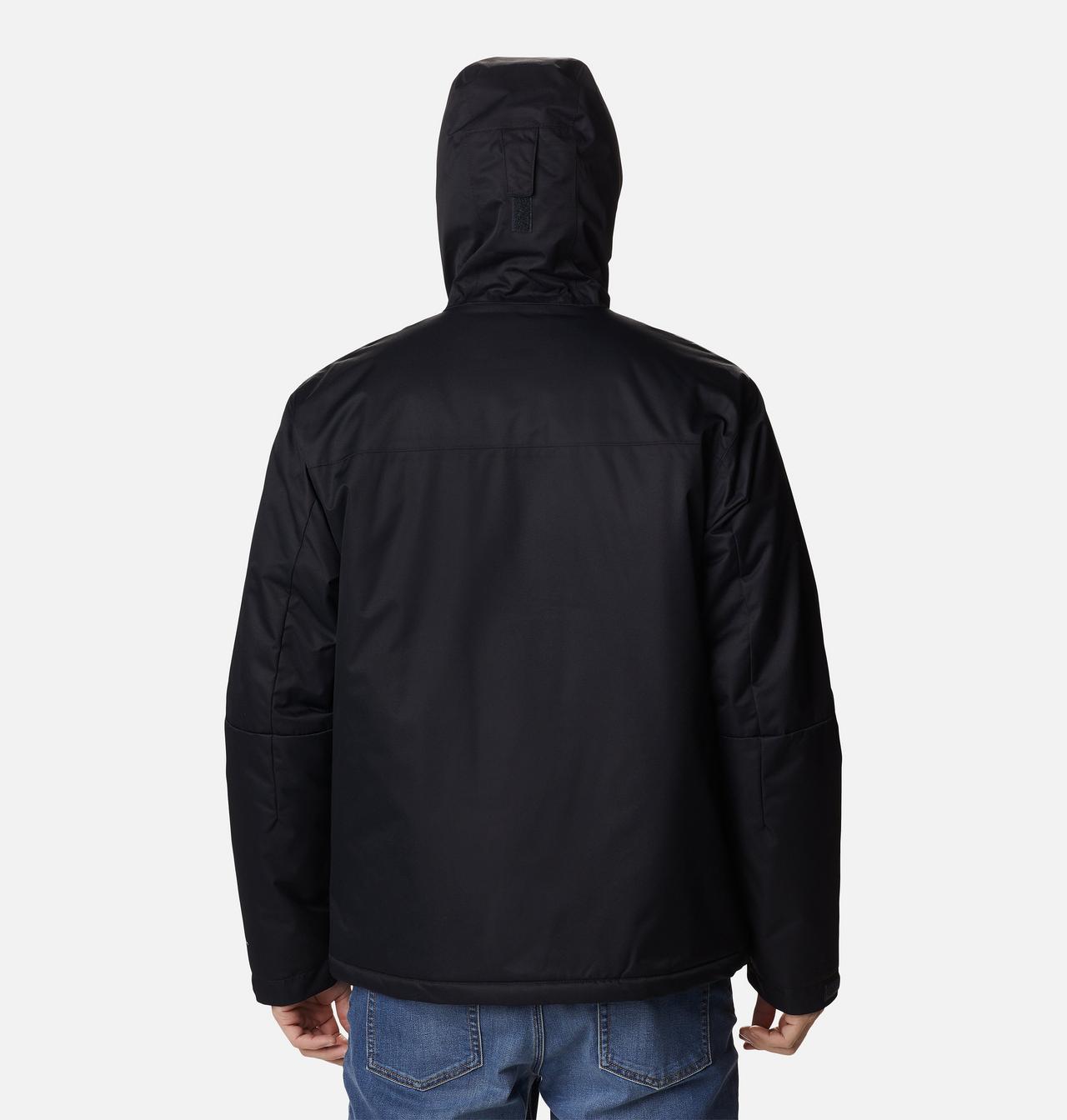 Men's Hikebound™ Insulated Jacket 2
