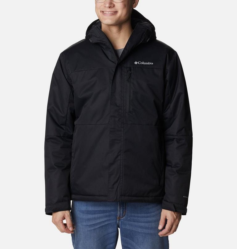 Hikebound Insulated Jacket | 010 | S, Color: Black, image 1