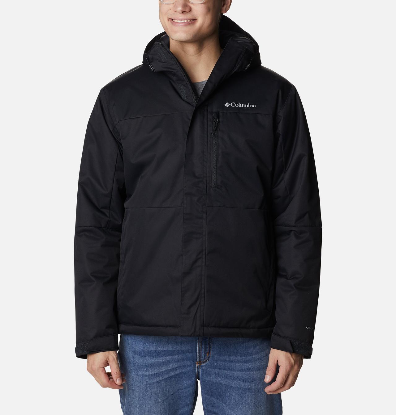 Men's Hikebound™ Insulated Jacket 1