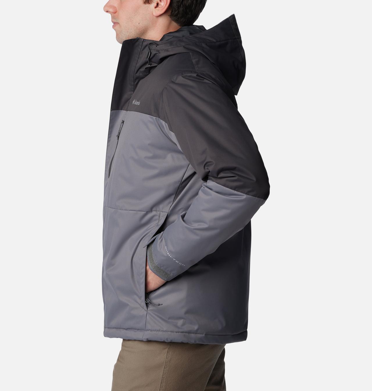 Men's Hikebound™ Insulated Jacket 3