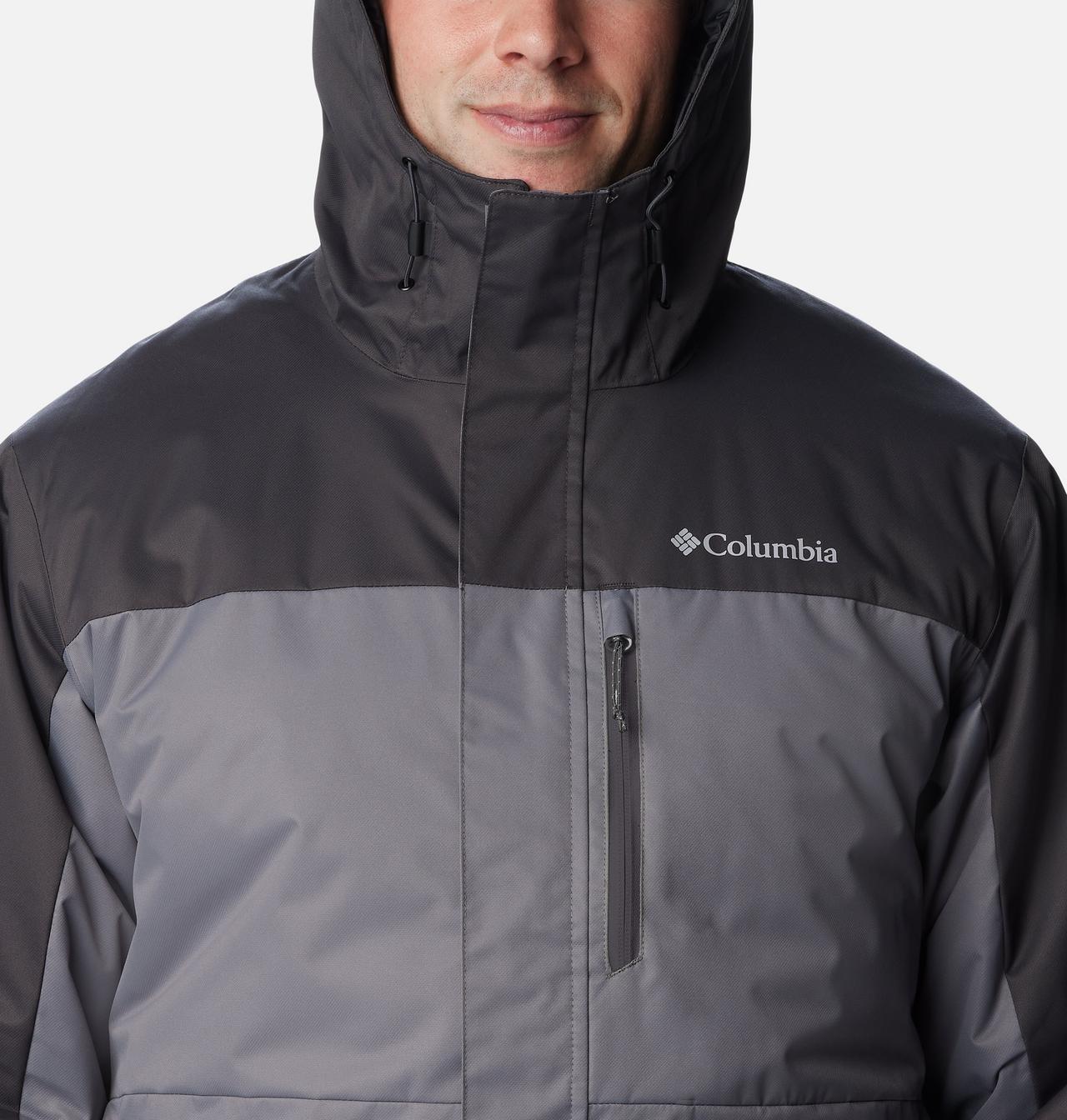 Men's Hikebound™ Insulated Jacket 4