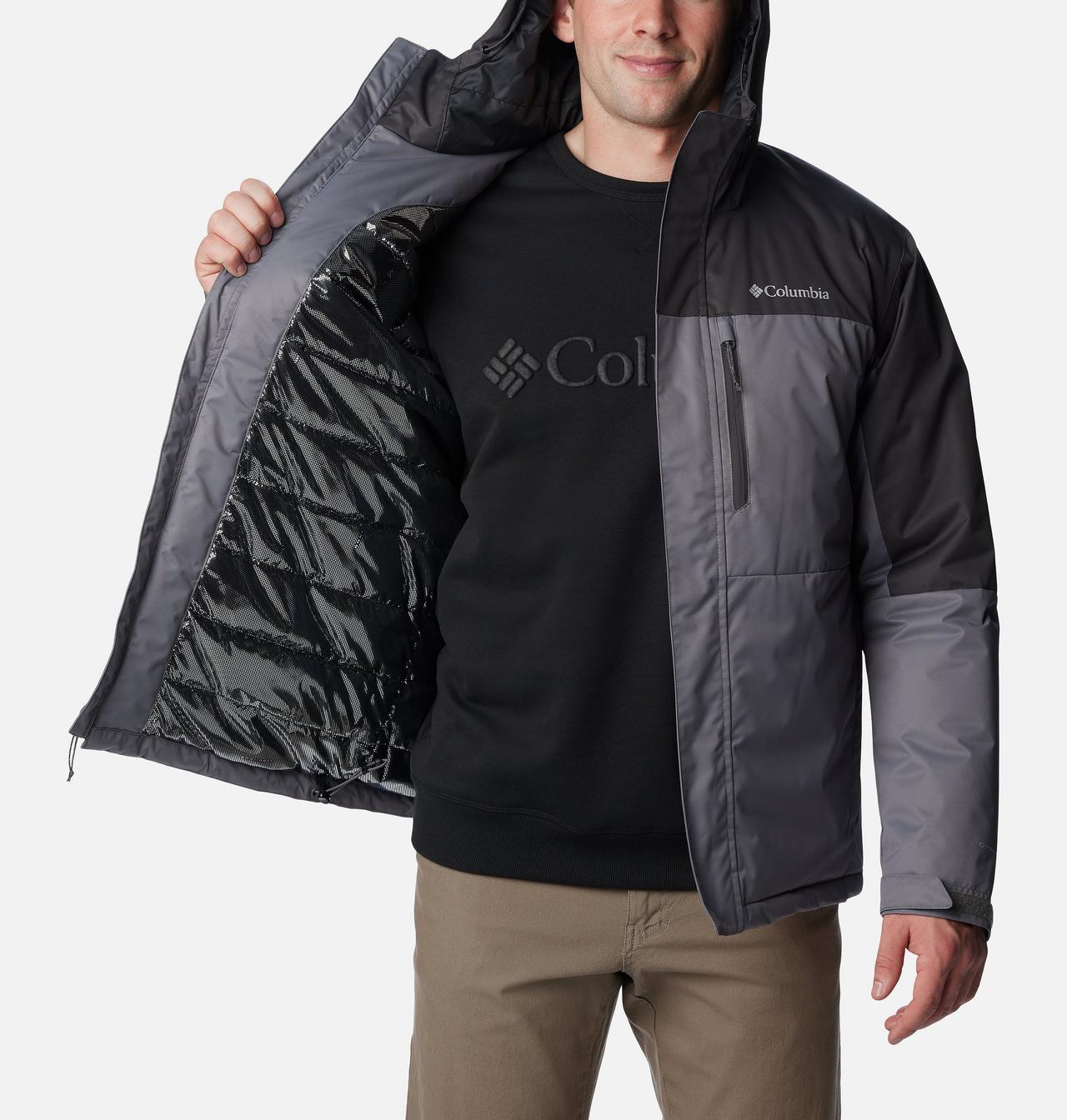 Men's Hikebound™ Insulated Jacket 5