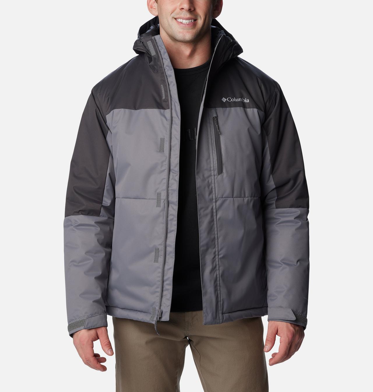Men's Hikebound™ Insulated Jacket 7
