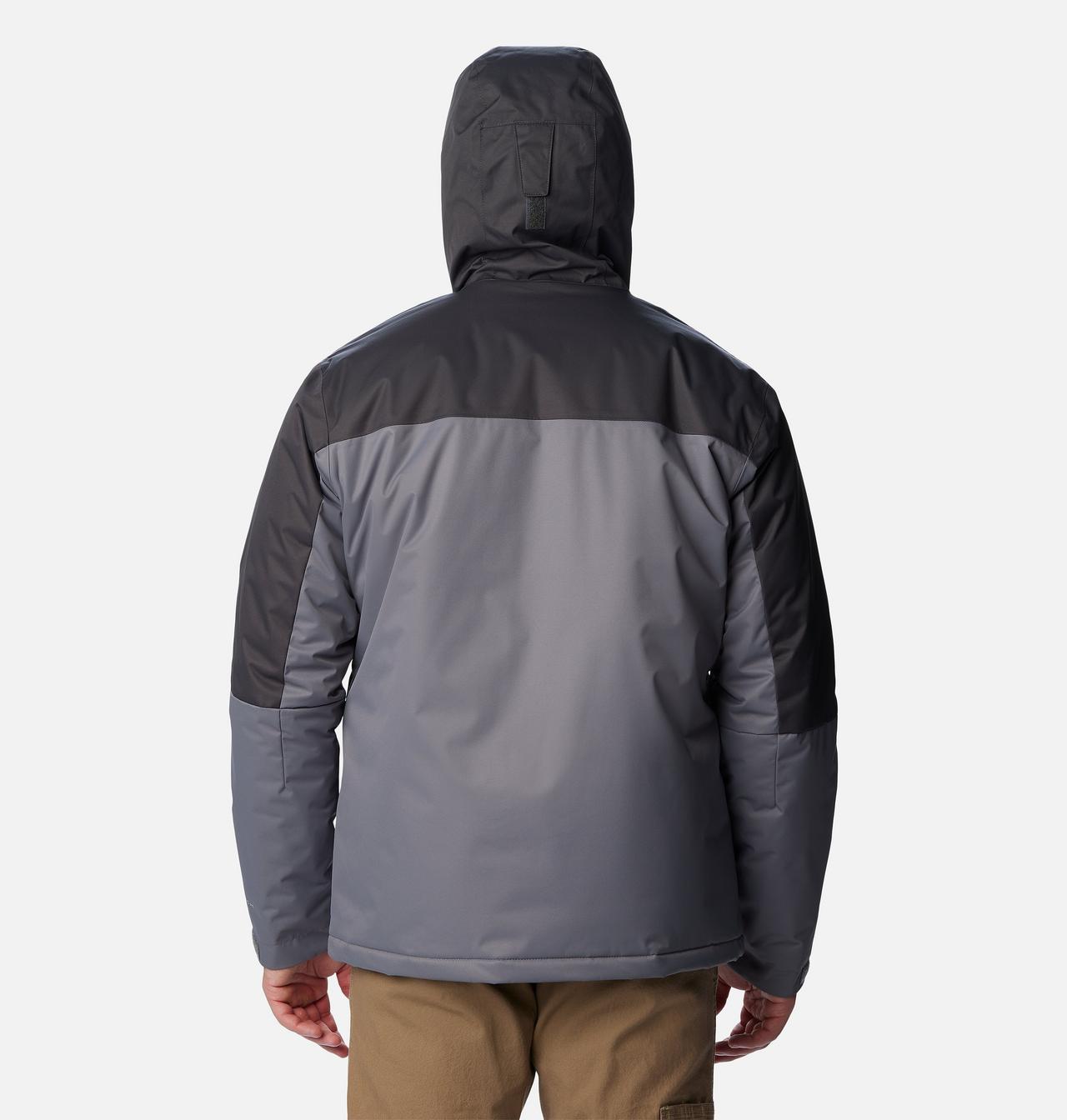 Men's Hikebound™ Insulated Jacket 2