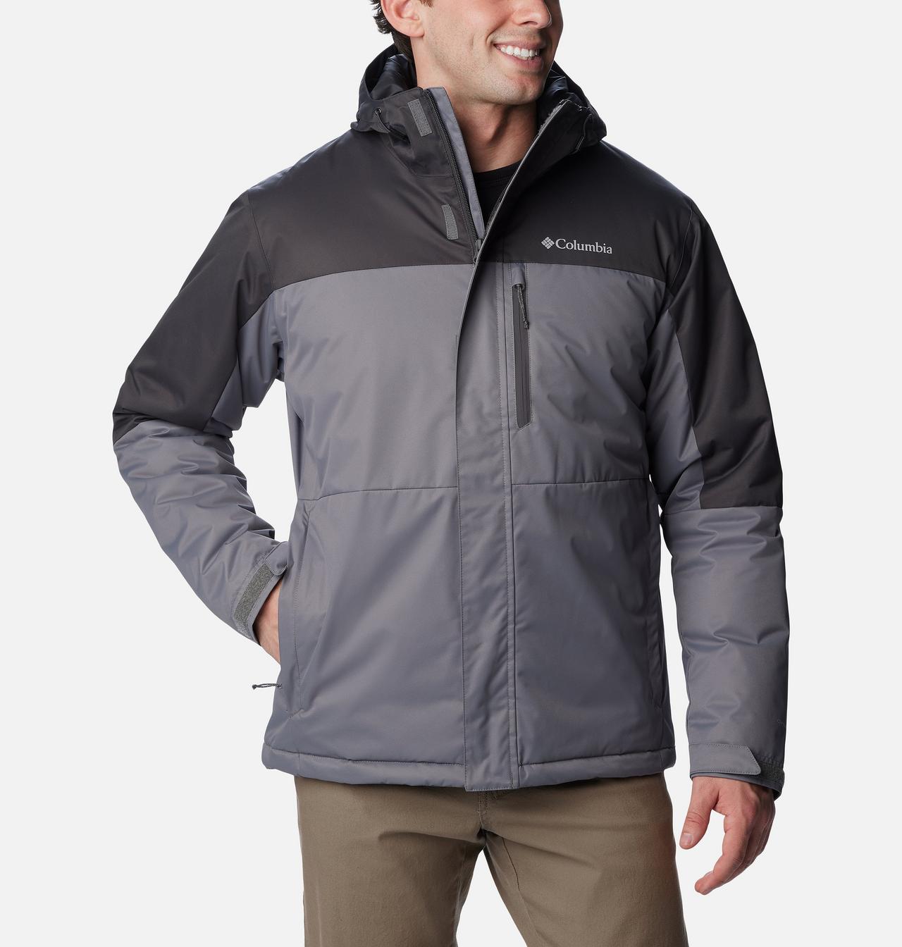 Men's Hikebound™ Insulated Jacket 1