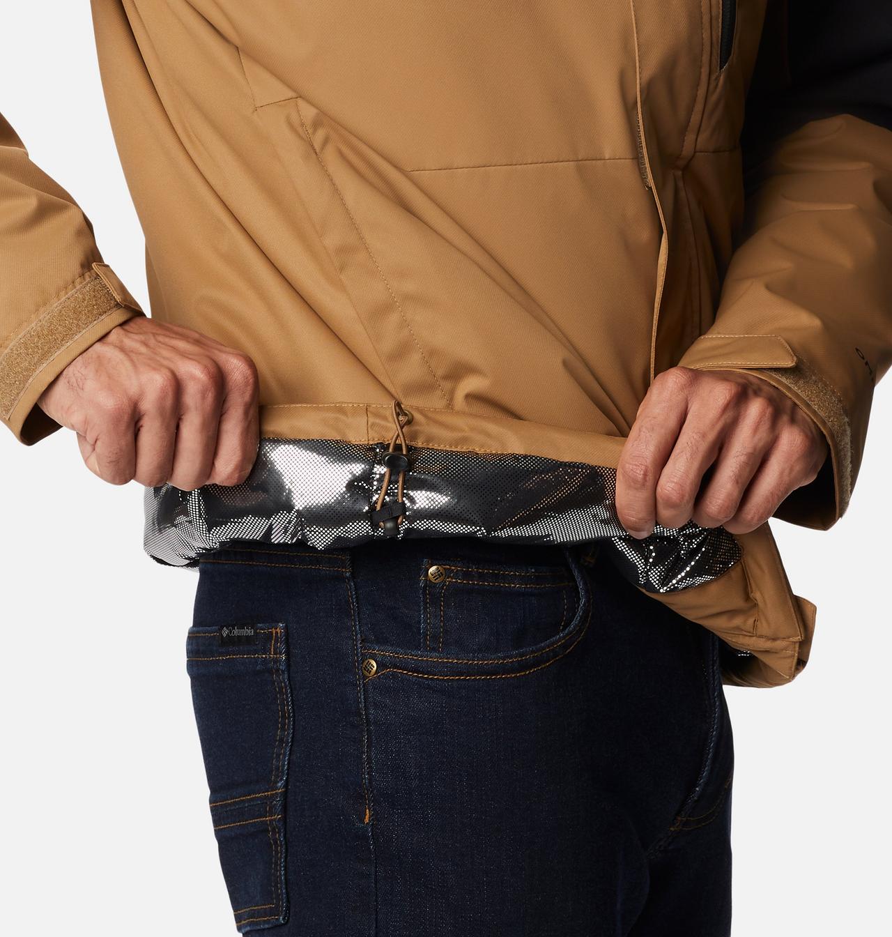 Hikebound™ Insulated Jacket | 257 | XL 7