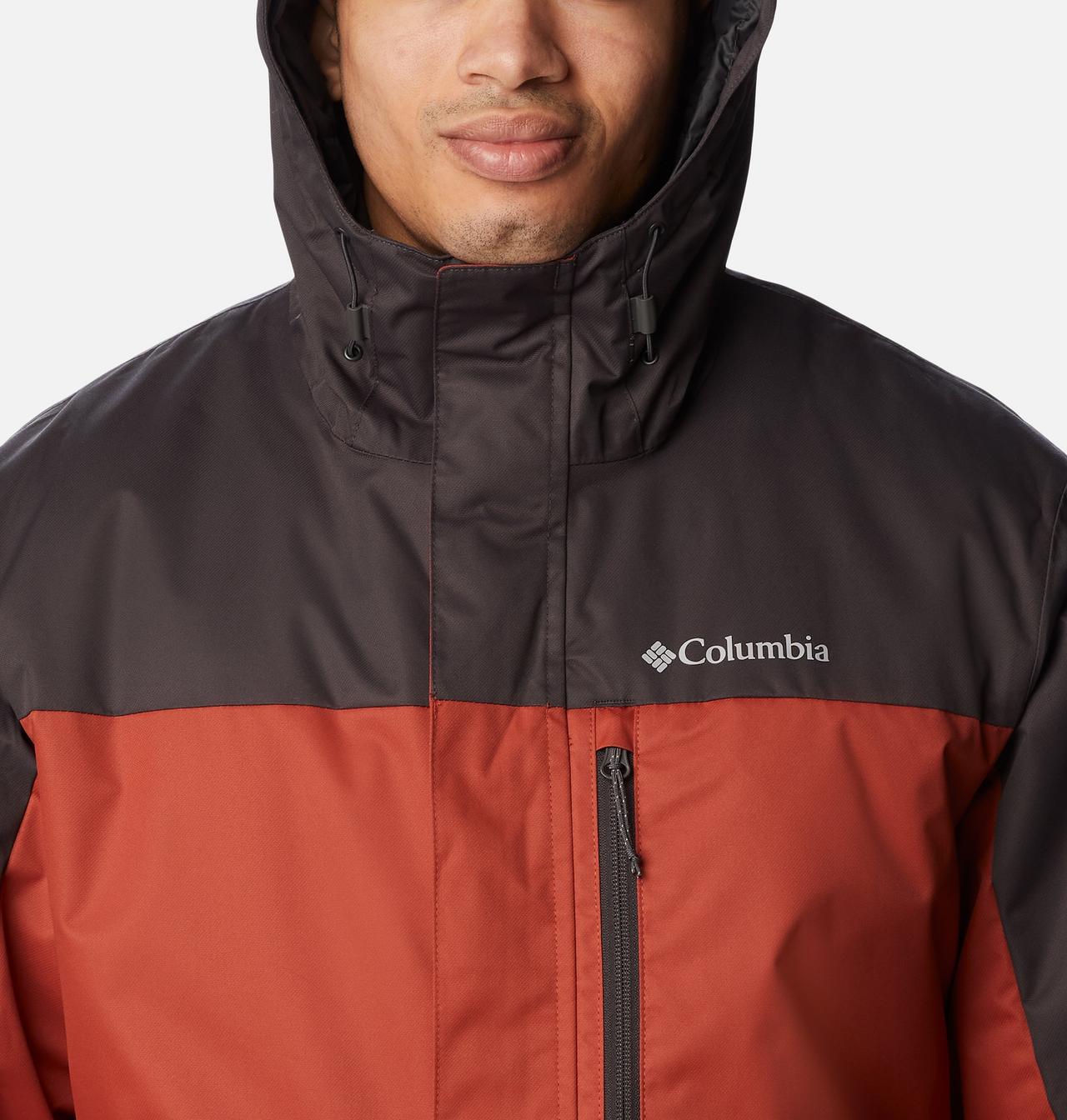Men's Hikebound™ Insulated Jacket 4