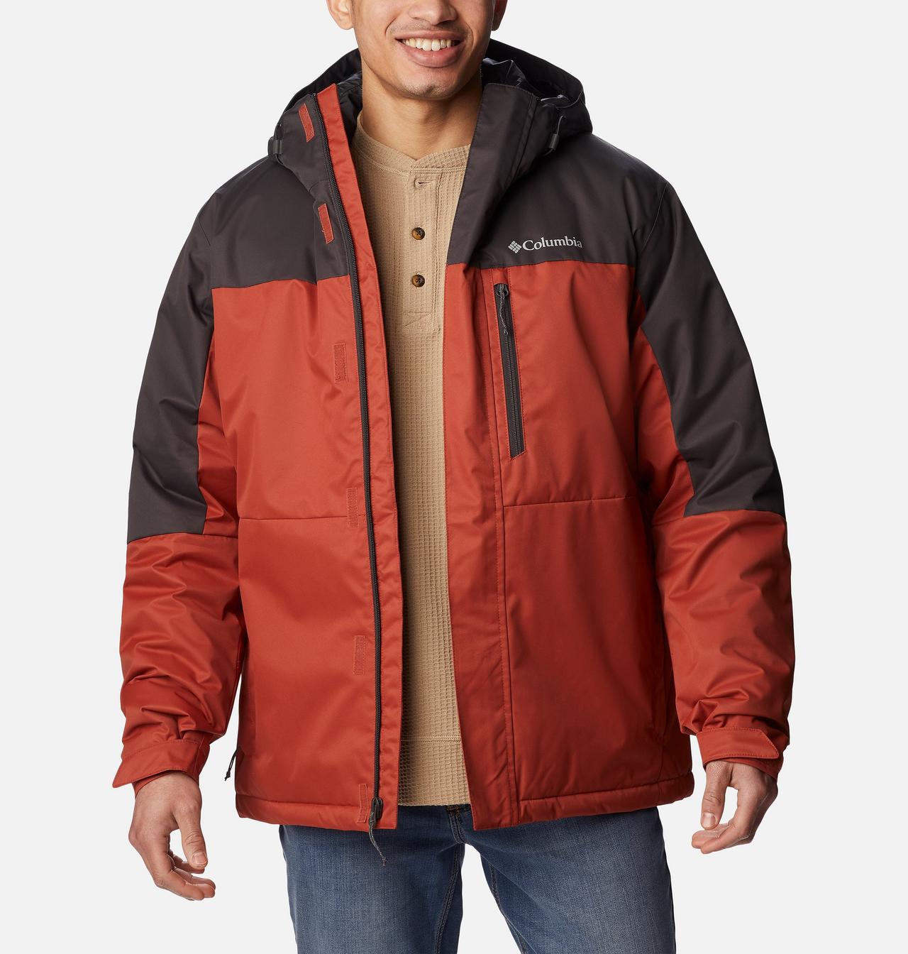Men's Hikebound™ Insulated Jacket 8