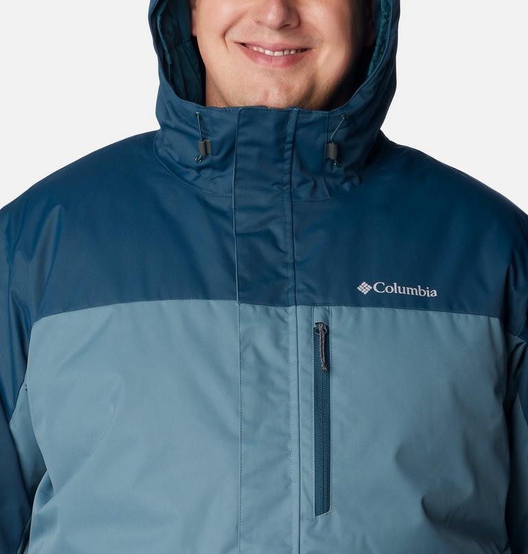 Men's Hikebound™ Waterproof Insulated Jacket - Extended Size