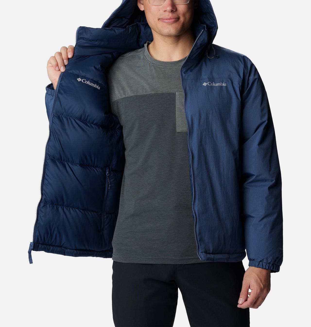 Men's Bulo Point™ Down Reversible Jacket 5
