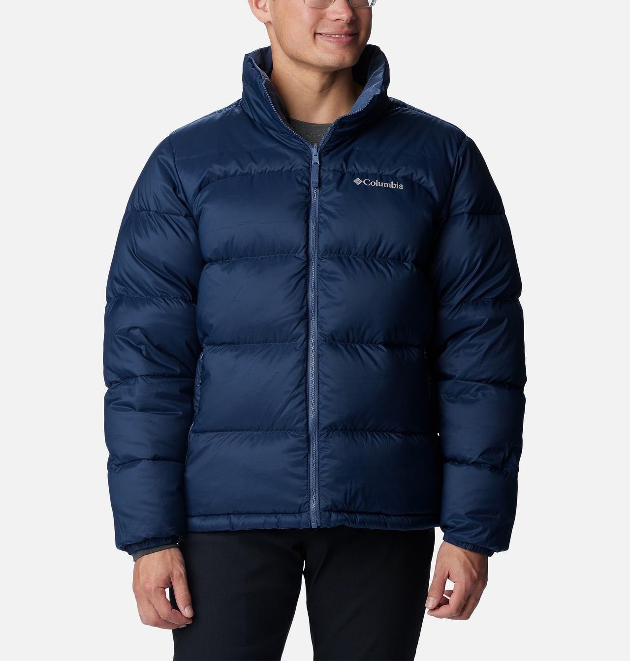 Men's Bulo Point™ Down Reversible Jacket 7