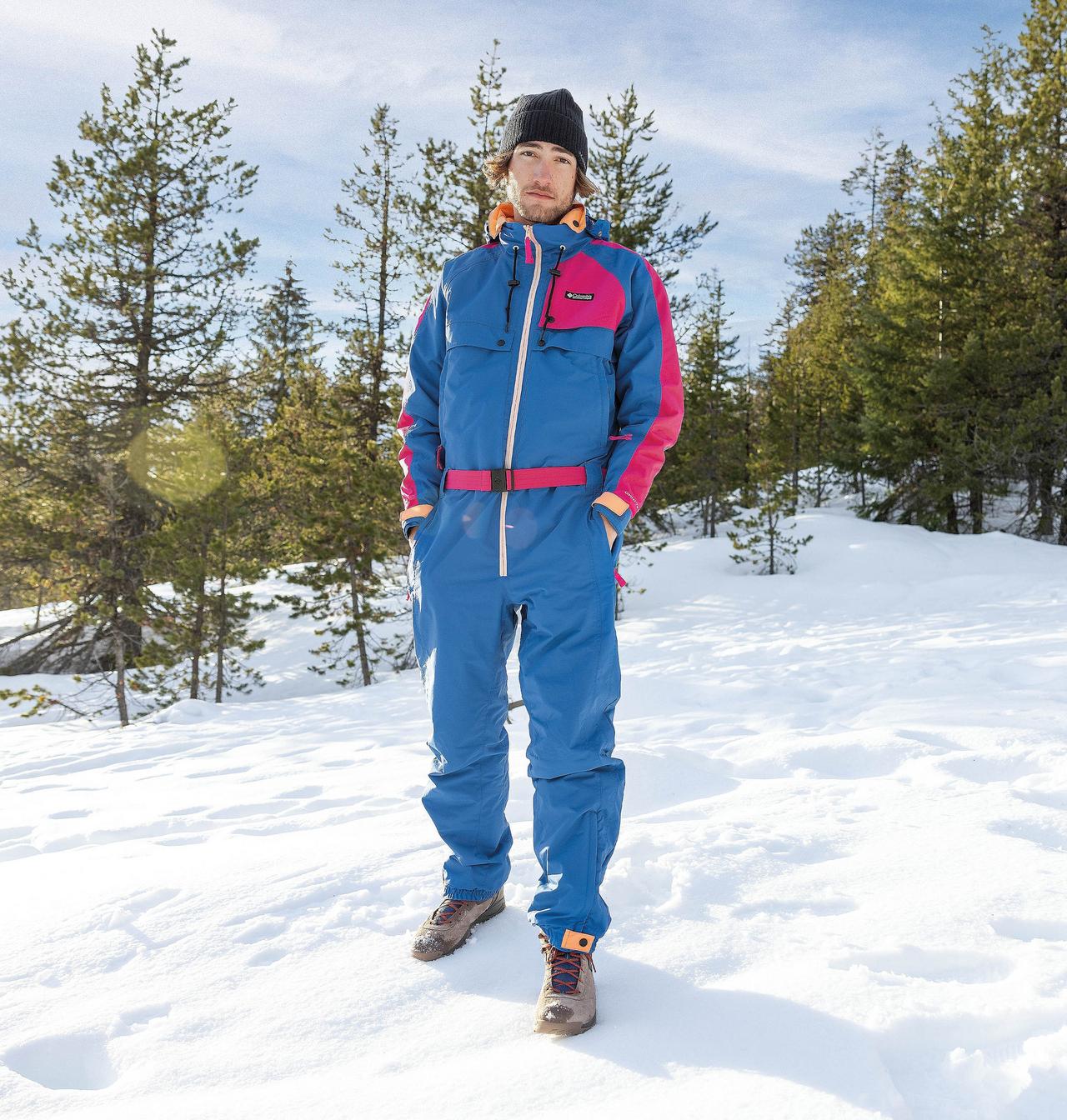 Men's Wintertrainer™ Snowsuit 10