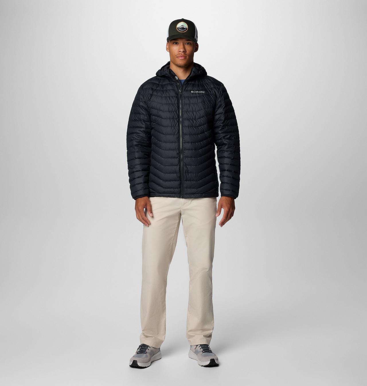Men's Westridge™ Down Hooded Jacket | 012 | L 3