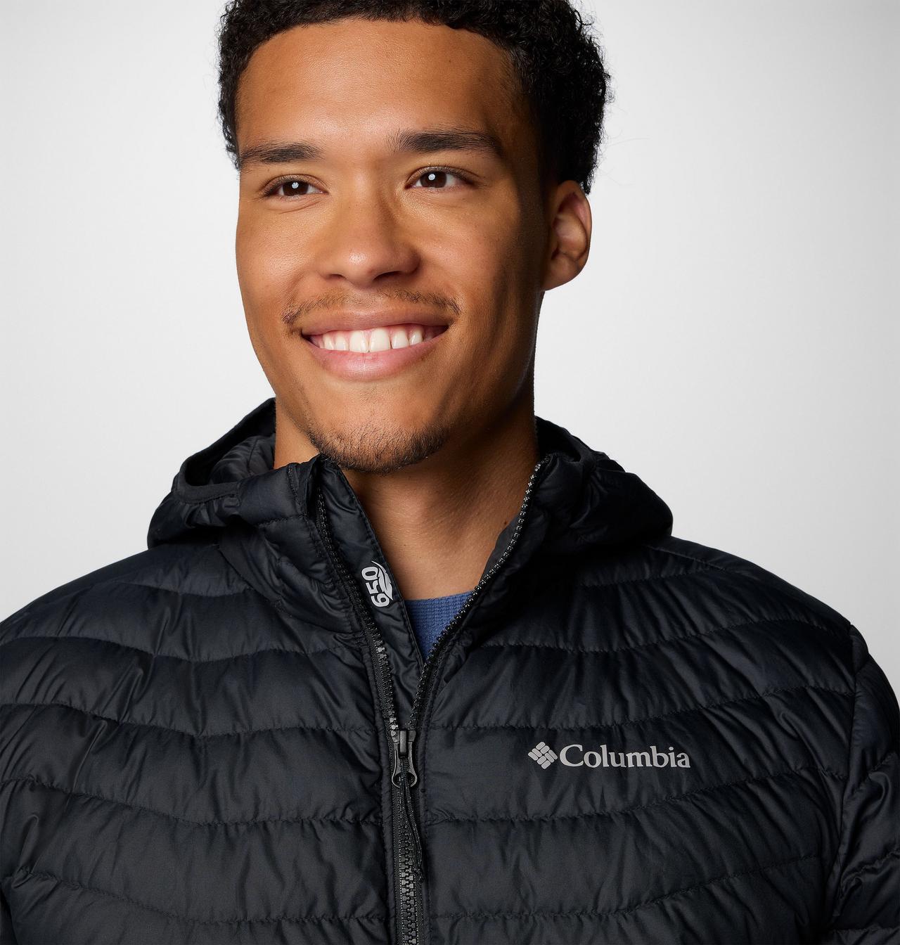 Men's Westridge™ Down Hooded Jacket | 012 | L 5