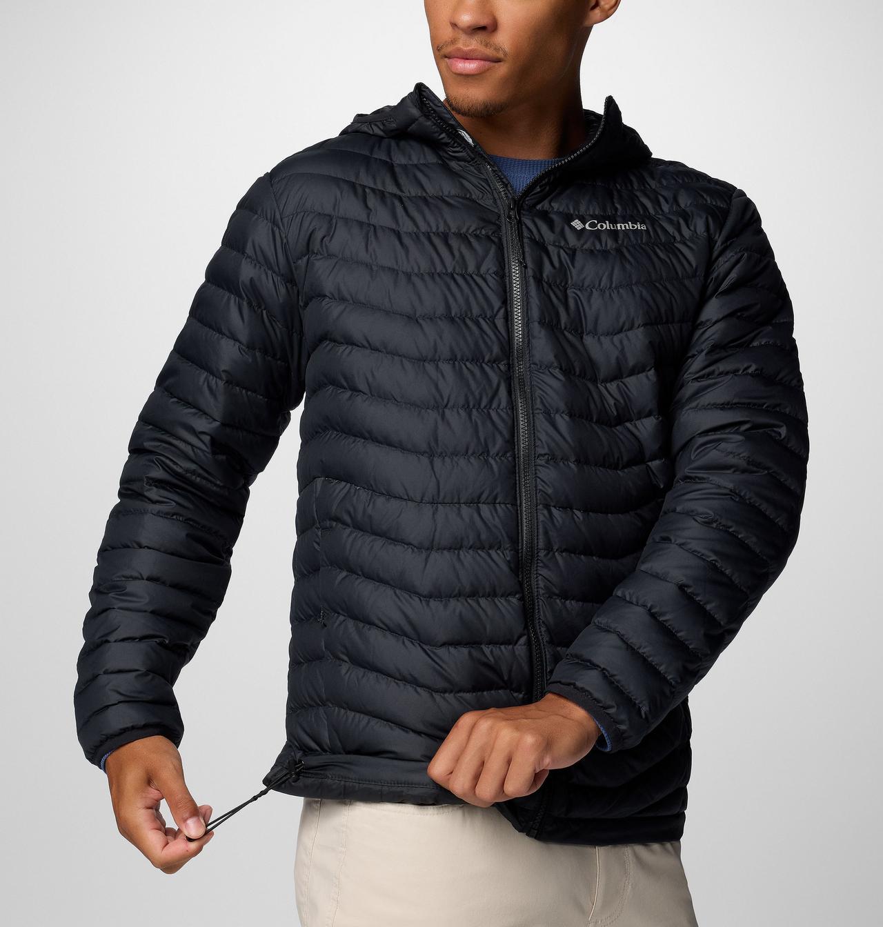 Men's Westridge™ Down Hooded Jacket | 012 | L 7