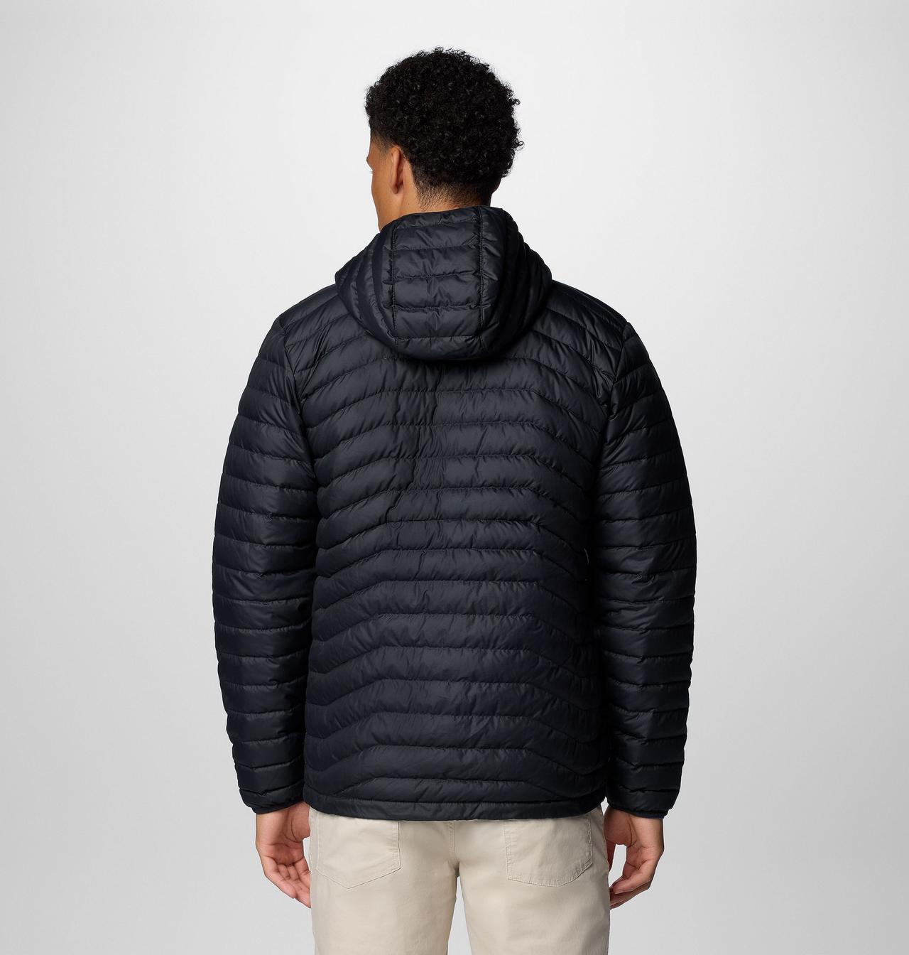 Men's Westridge™ Down Hooded Jacket | 012 | L 2
