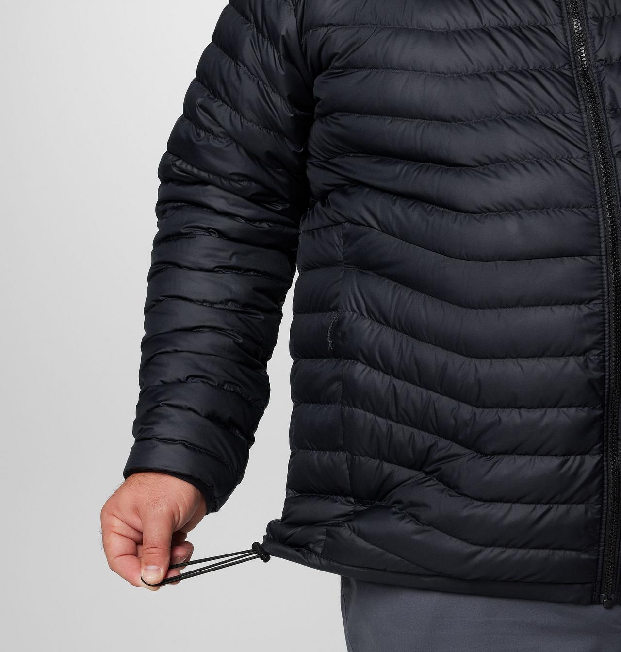 Men's Westridge™ Down Hooded Jacket - Big | 012 | 2X 6