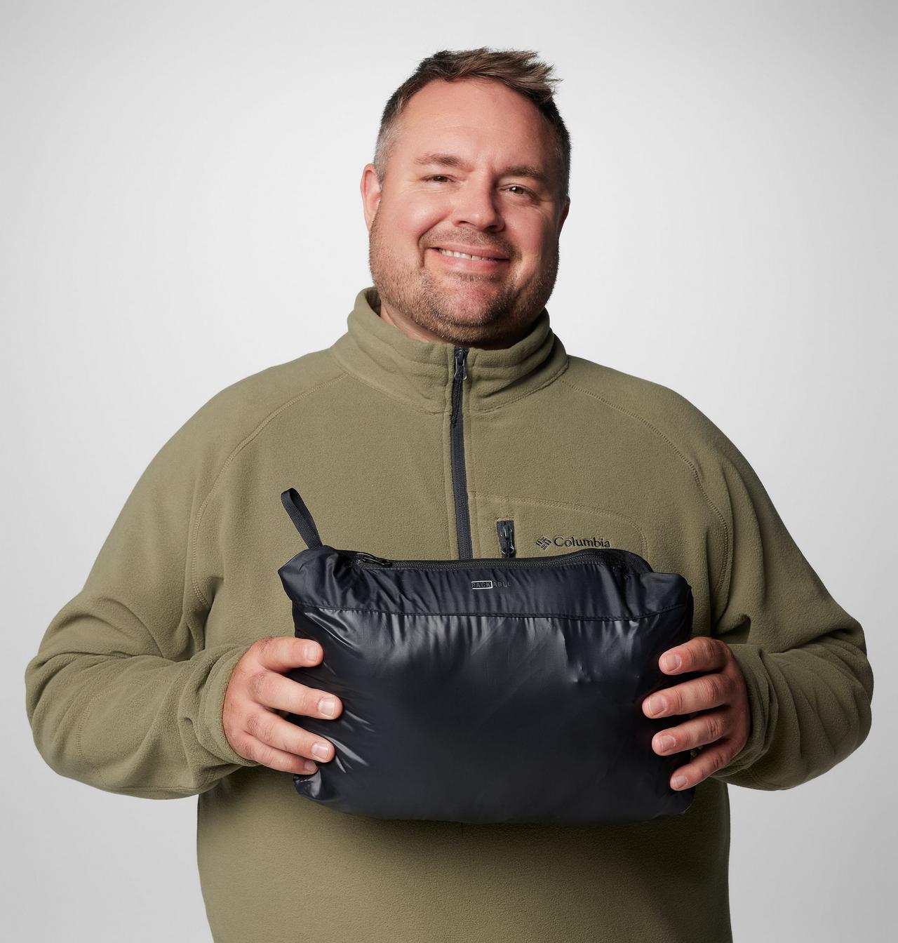 Men's Westridge™ Down Hooded Jacket - Big | 012 | 2X 7