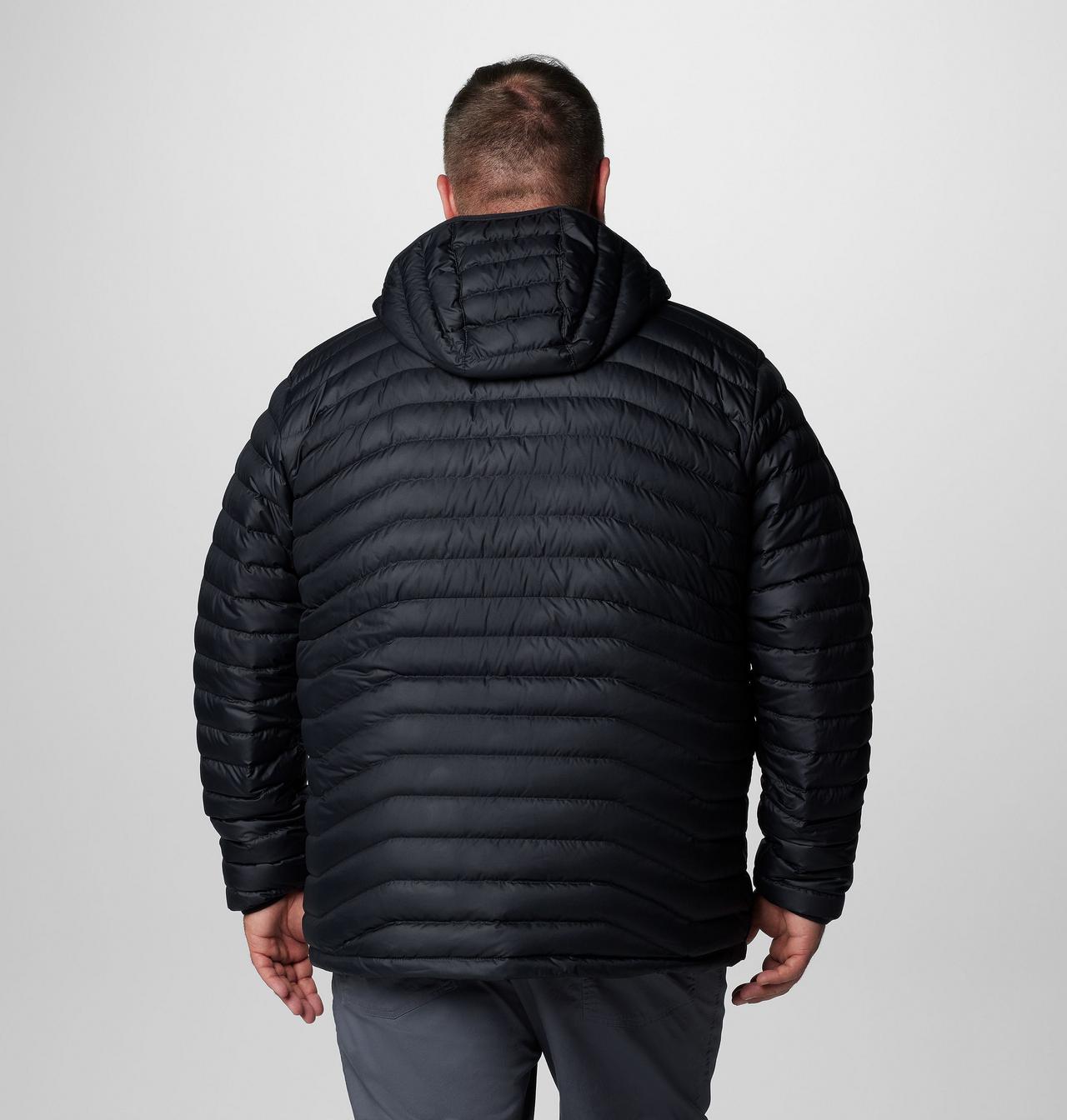 Men's Westridge™ Down Hooded Jacket - Big | 012 | 2X 2